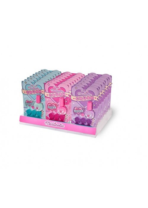 MARINELIA CRUSH NAIL SET
