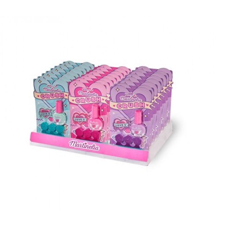 MARINELIA CRUSH NAIL SET