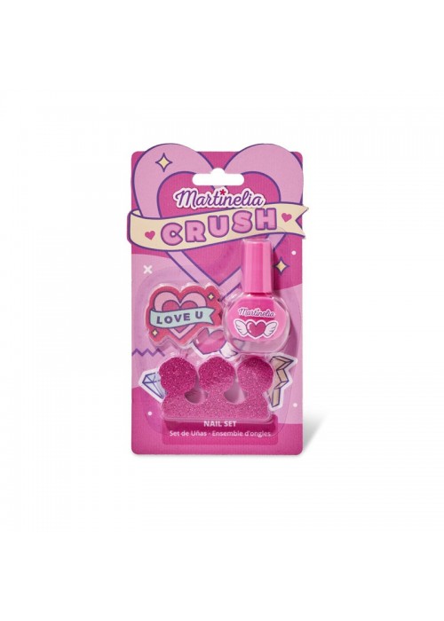 MARINELIA CRUSH NAIL SET