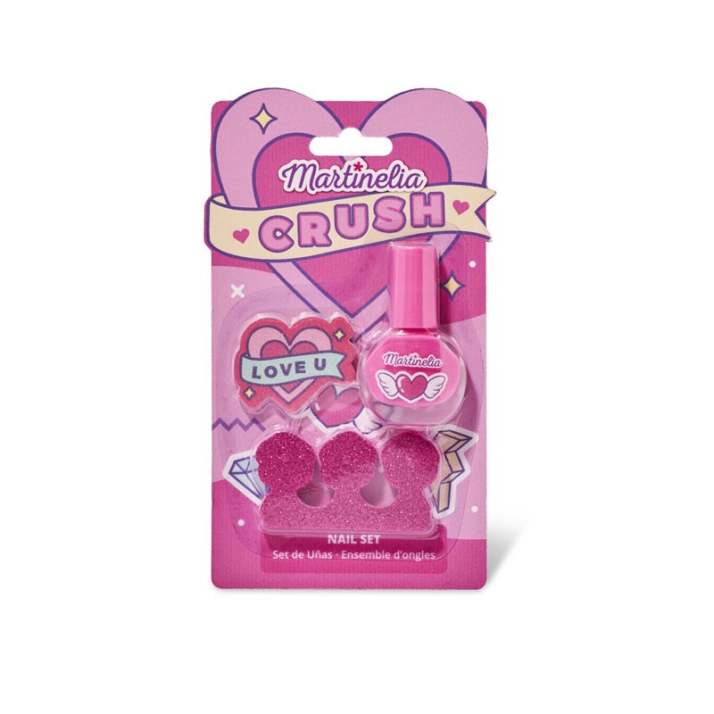 MARINELIA CRUSH NAIL SET