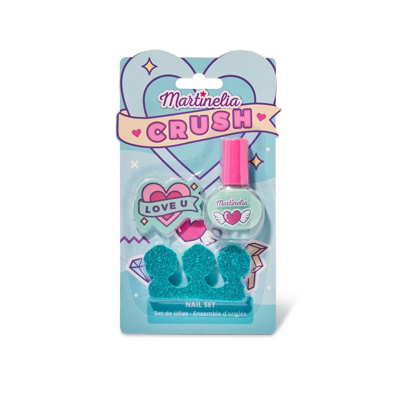 MARINELIA CRUSH NAIL SET