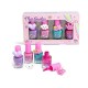 MARINELIA SUPER GIRL NAILS RINGS SET