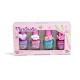 MARINELIA SUPER GIRL NAILS RINGS SET
