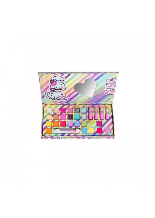MARTINELIA YUMMY EYESHADOW PALETTA