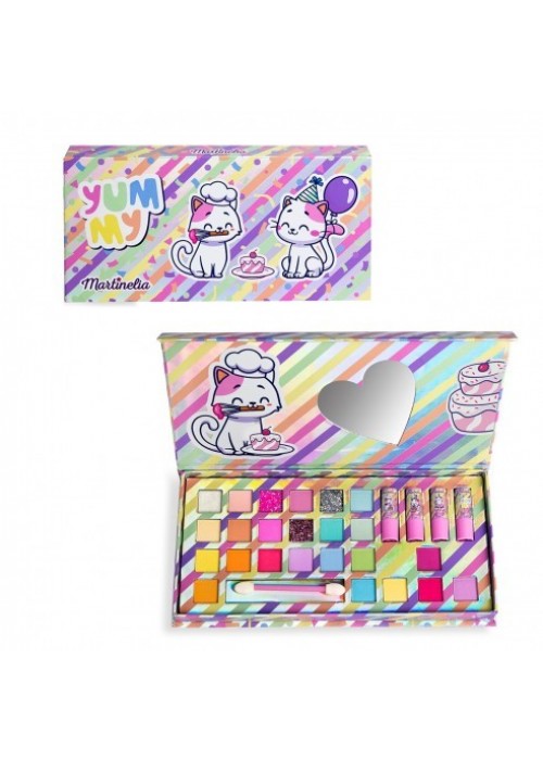 MARTINELIA YUMMY EYESHADOW PALETTA