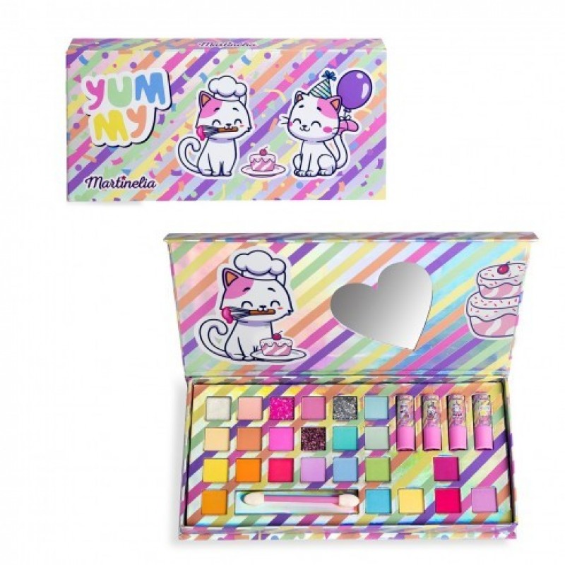MARTINELIA YUMMY EYESHADOW PALETTA