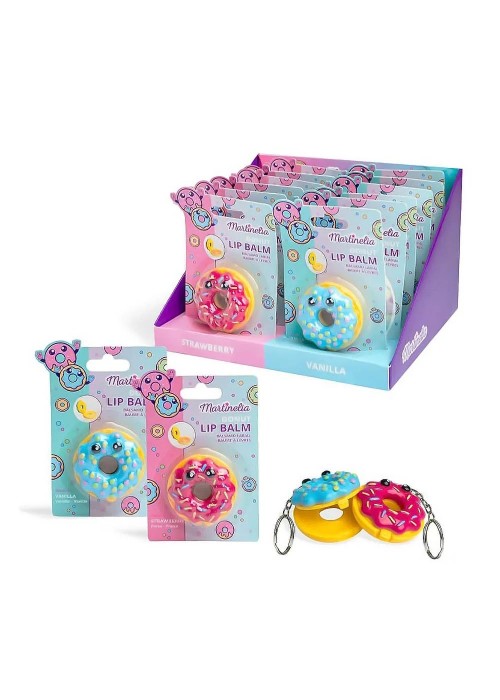 MARTINELIA LIP BALM CONUT