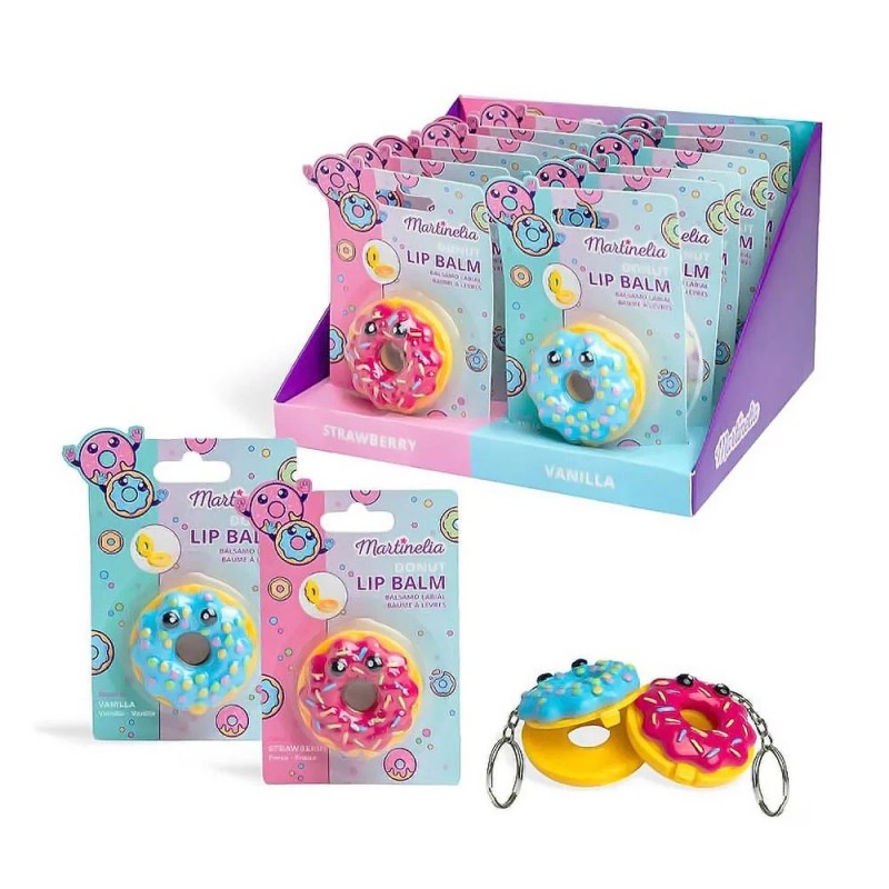 MARTINELIA LIP BALM CONUT