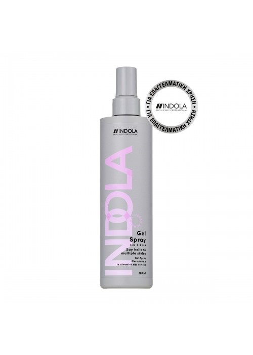 SCHWARZKOPF INDOLA GEL SPRAY 300ML