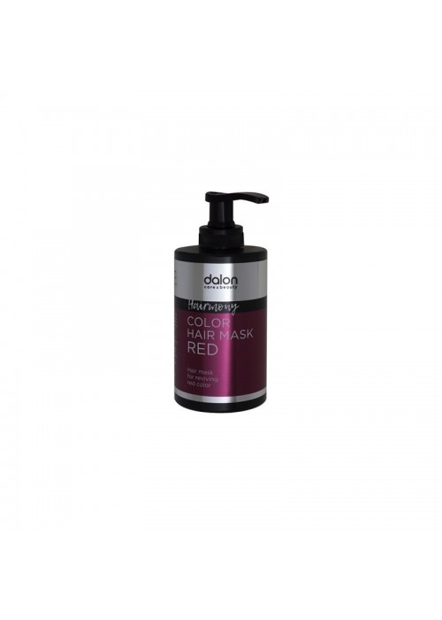 DALON HAIRMONY COLOR HAIR MASK RED 300ML