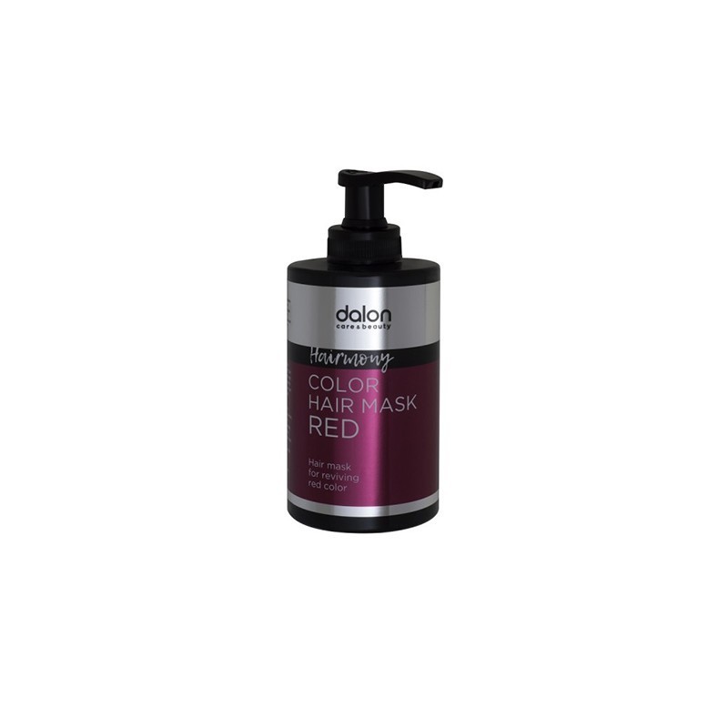 DALON HAIRMONY COLOR HAIR MASK RED 300ML