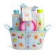 IDC FRUIT FARM SET SHOWER GEL- BODY LOTION-HAND CREAM