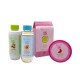 IDC FRUIT FARM SET SHOWER GEL- BODY LOTION-HAND CREAM