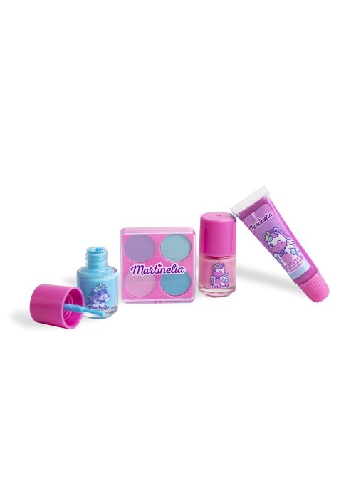 MARTINELIA LITTLE UNICORN SET COMPLETE MAKEUP