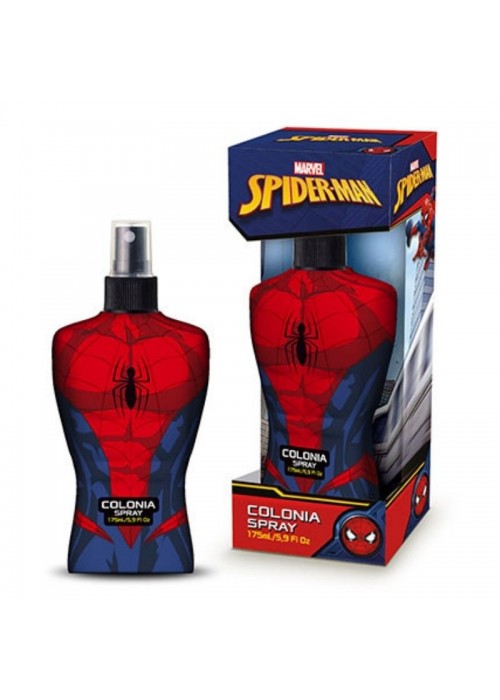SPIDERMAN BODY MIST 175ML