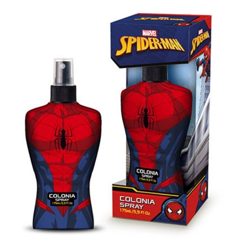 SPIDERMAN BODY MIST 175ML