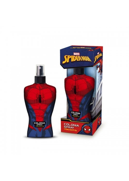 SPIDERMAN BODY MIST 175ML