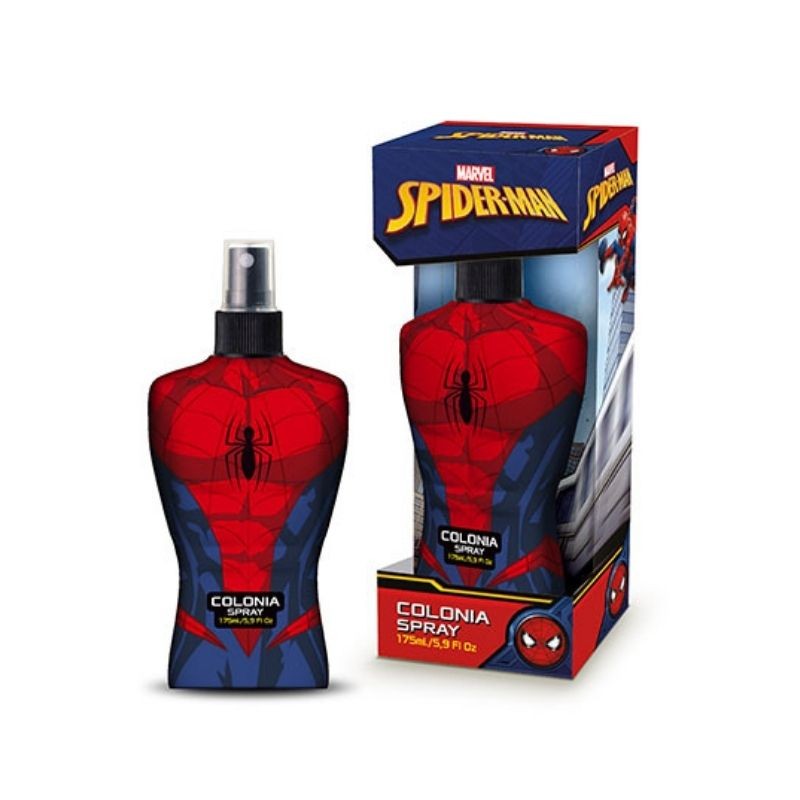 SPIDERMAN BODY MIST 175ML
