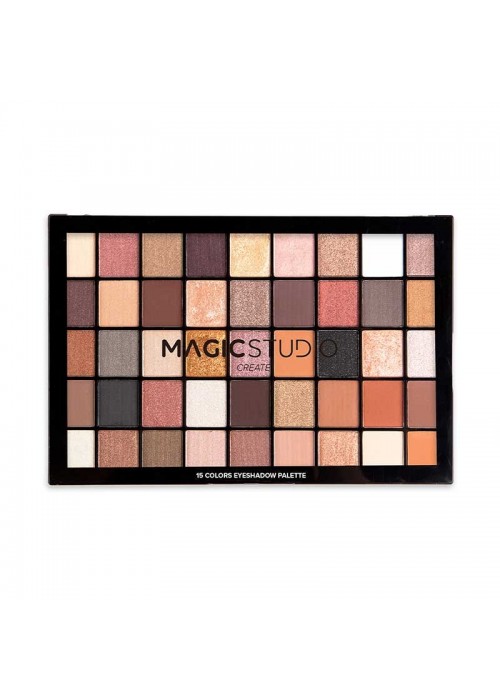MAGIC STUDIO EYESHADOW PALETTE 45 COLOUR