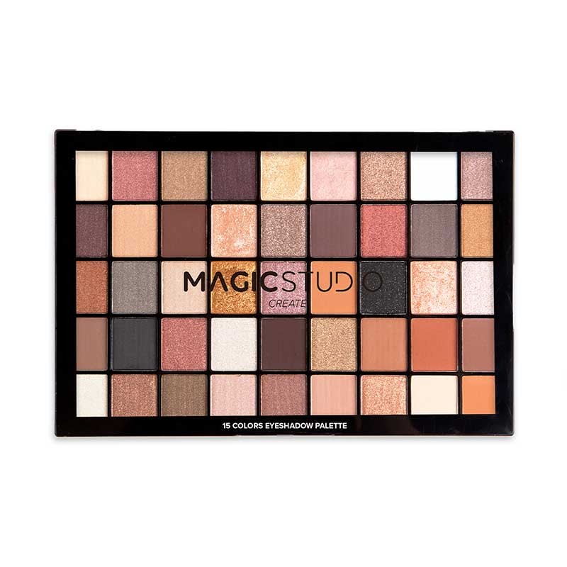 MAGIC STUDIO EYESHADOW PALETTE 45 COLOUR
