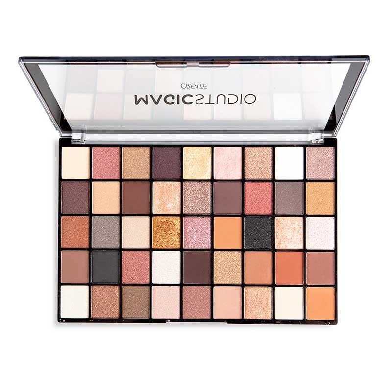 MAGIC STUDIO EYESHADOW PALETTE 45 COLOUR