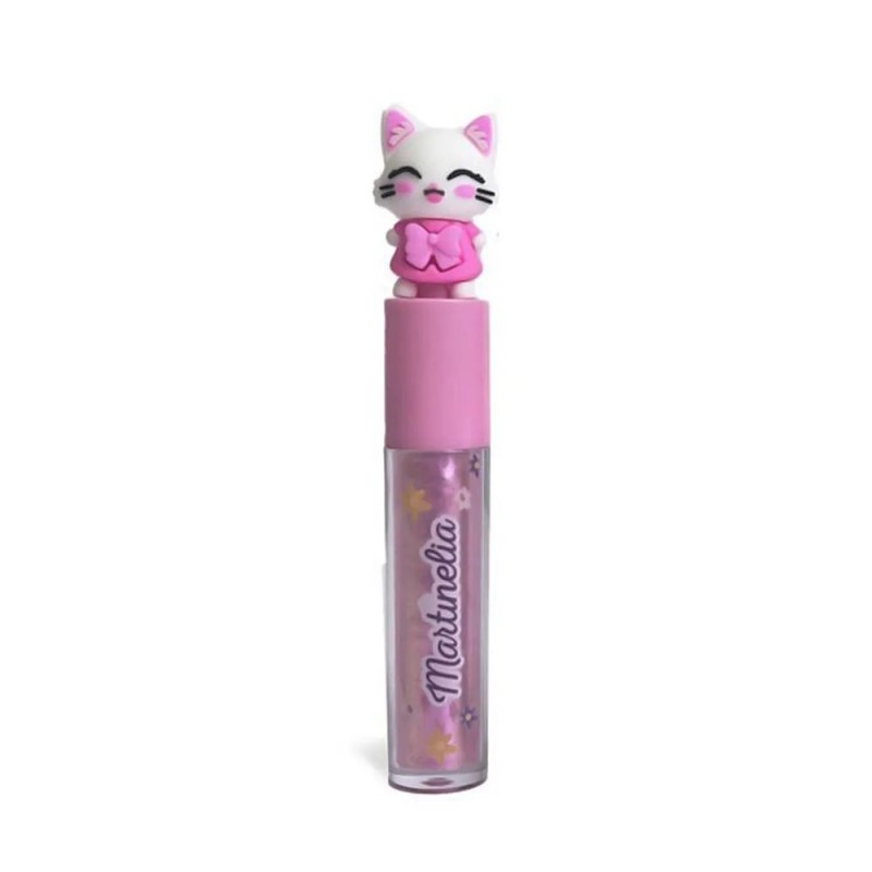 MARTINELIA FRIENDLY ANIMALS LIP GLOSS