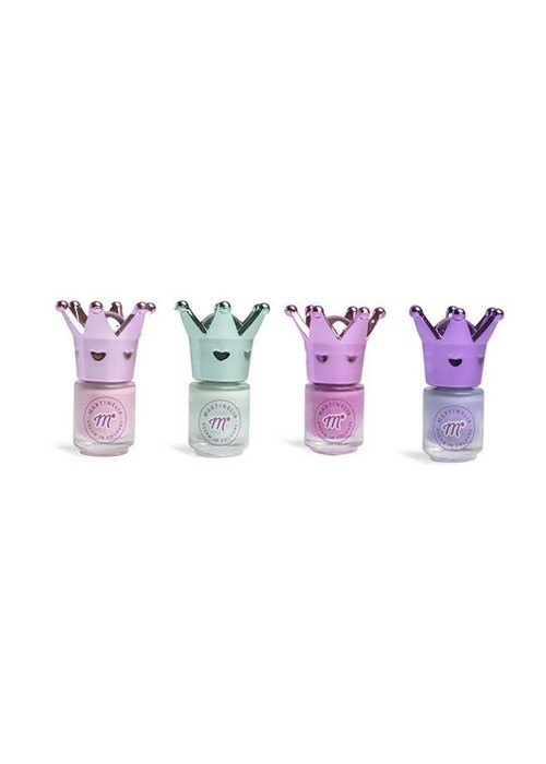 MARTINELIA GROWN NAIL POLISH
