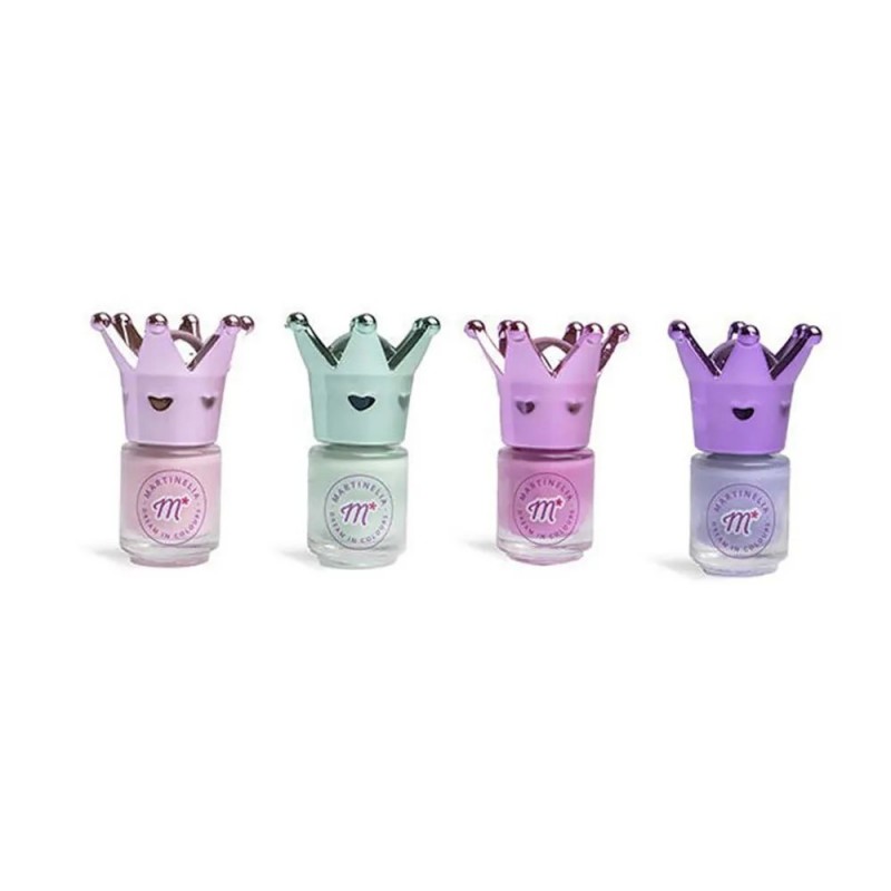 MARTINELIA GROWN NAIL POLISH