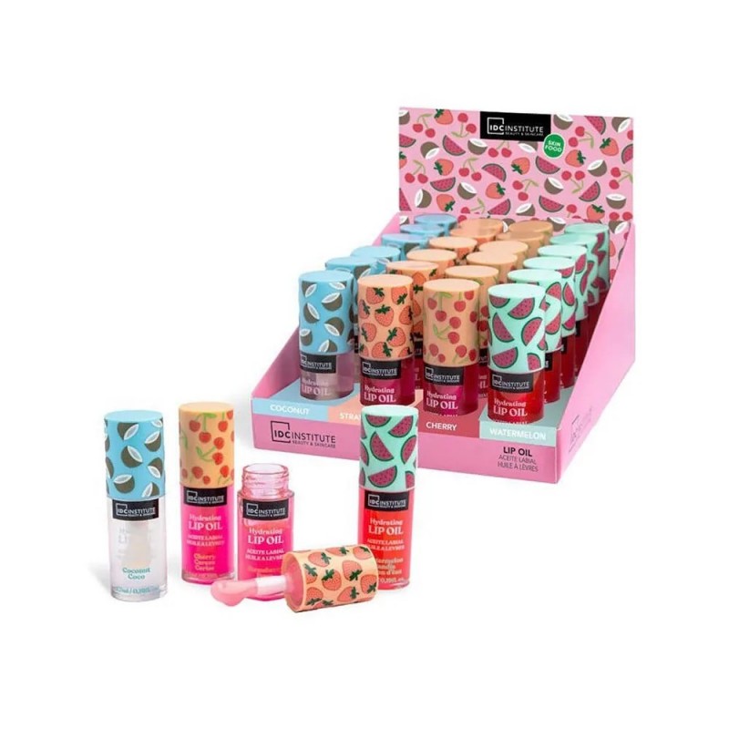 IDC LIP OIL HYDRATING 5.7ML