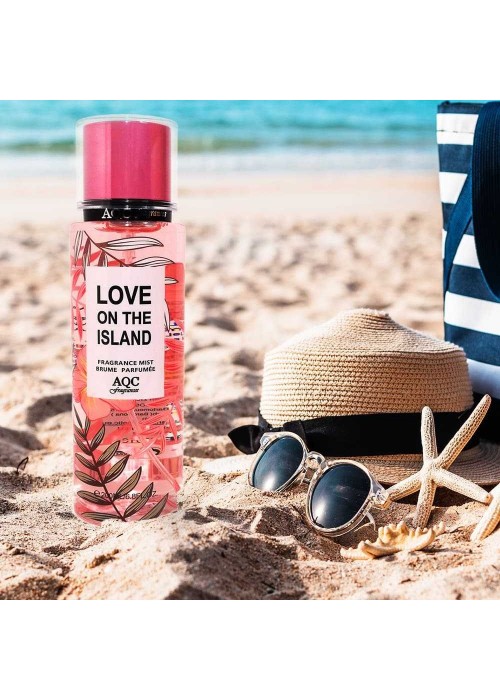 AQC LOVE ON THE ISLAND MIST 200ML