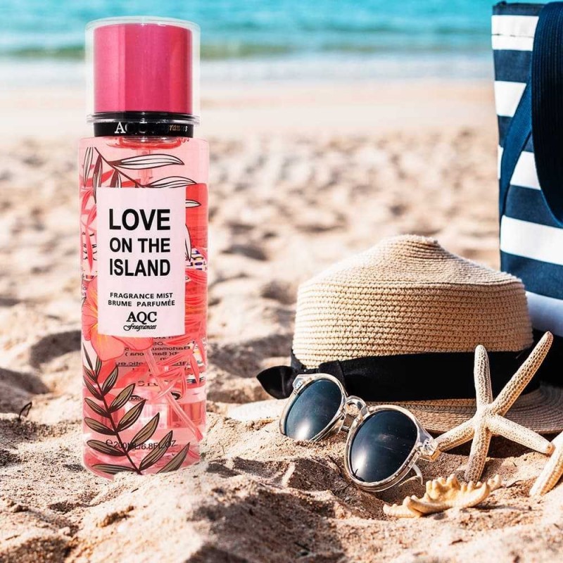 AQC LOVE ON THE ISLAND MIST 200ML