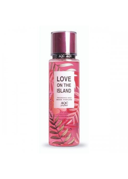 AQC LOVE ON THE ISLAND MIST 200ML