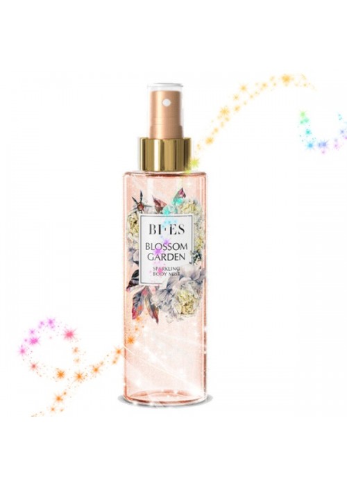 BI ES BLOSSOM GARDEN SPARKLING BODY MIST 200ML