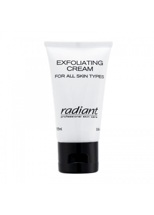 RADIANT EXFOLIATING CREAM 25ML