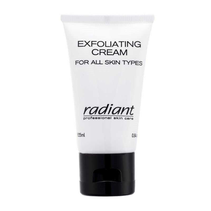 RADIANT EXFOLIATING CREAM 25ML