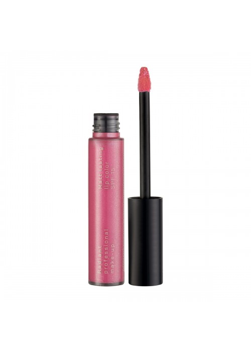 RADIANT MATT LASTING LIP COLOR SPF15 N.99 ROSE METAL
