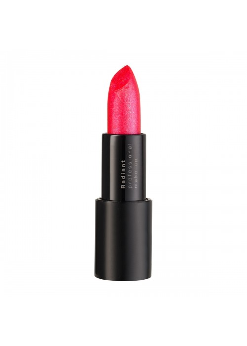 RADIANT ADVANCED CARE GLOSSY LIPSTICK GL122 PINK HOLO