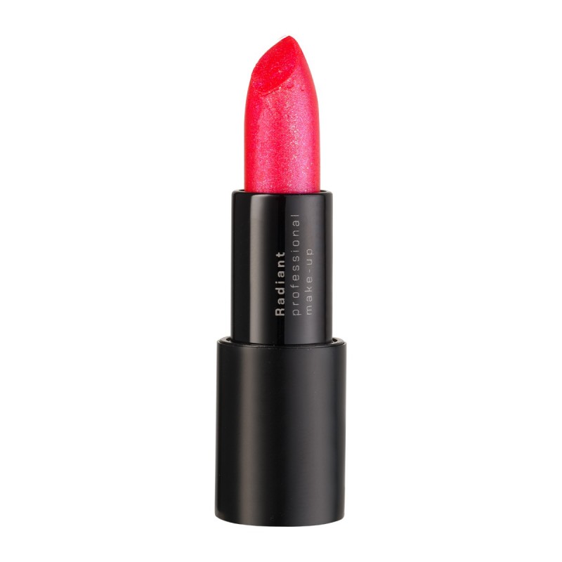 RADIANT ADVANCED CARE GLOSSY LIPSTICK GL122 PINK HOLO