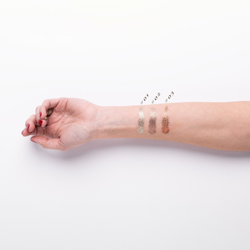 SEVENTEEN SILKY SHADOW GALACTIC BRONZE N.02