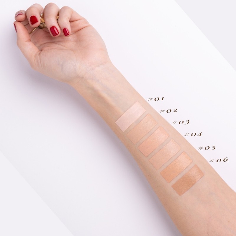 SEVENTEEN LYMI MULTI FLEX CONCEALER N.06 15ML