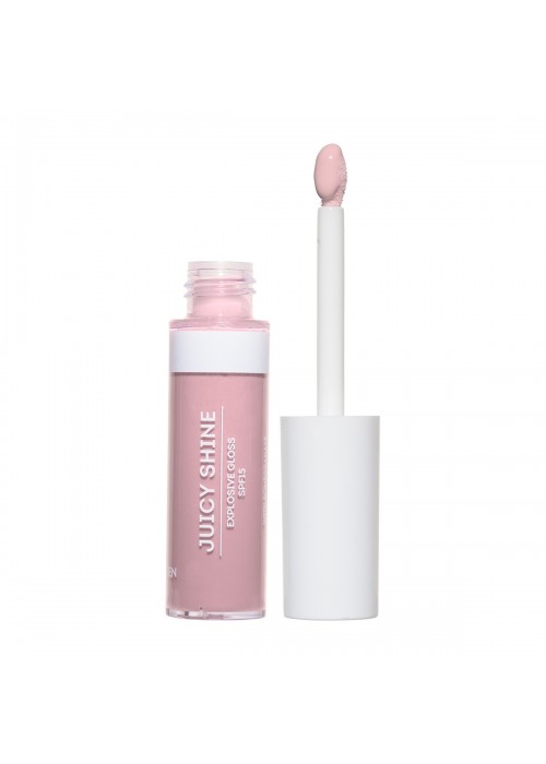 SEVENTEEN JUICY SHINE N.18 PINK CLOUD