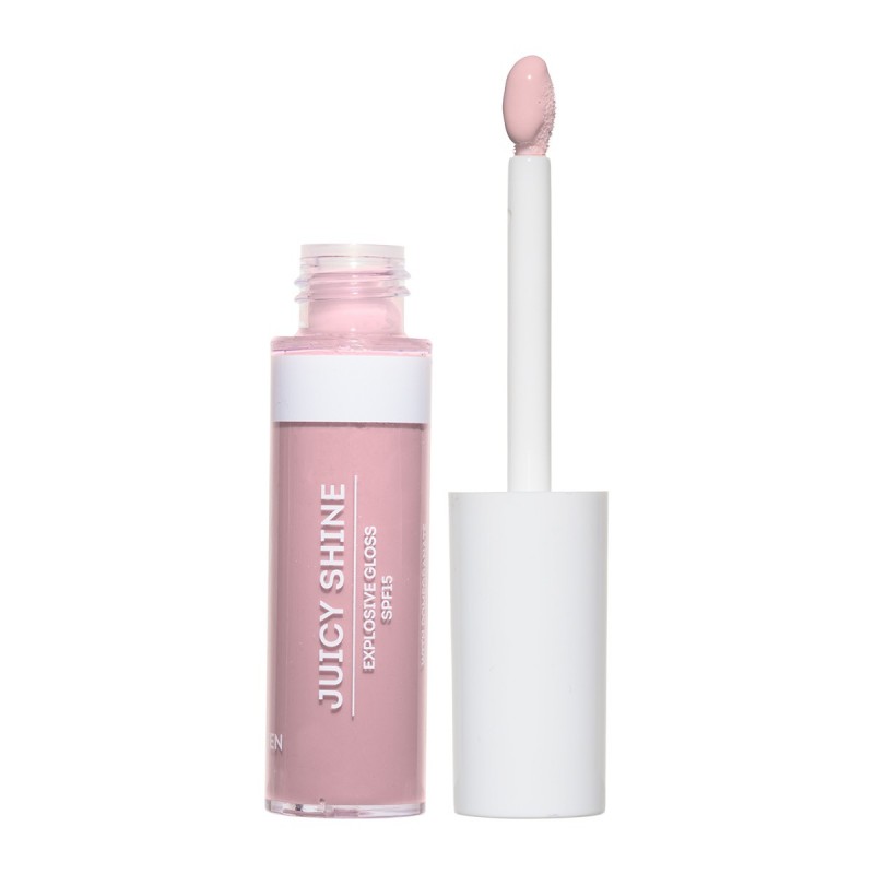 SEVENTEEN JUICY SHINE N.18 PINK CLOUD