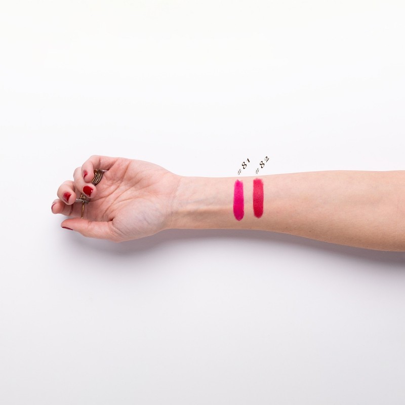 SEVENTEEN MATTE LASTING LIPSTICK SPF15 N.82