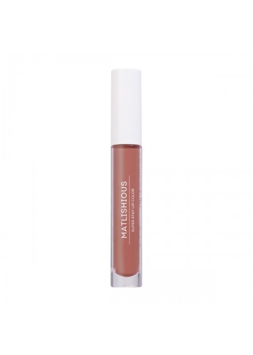 SEVENTEEN MATLISHIOUS NUDE LIPSTICK N.55