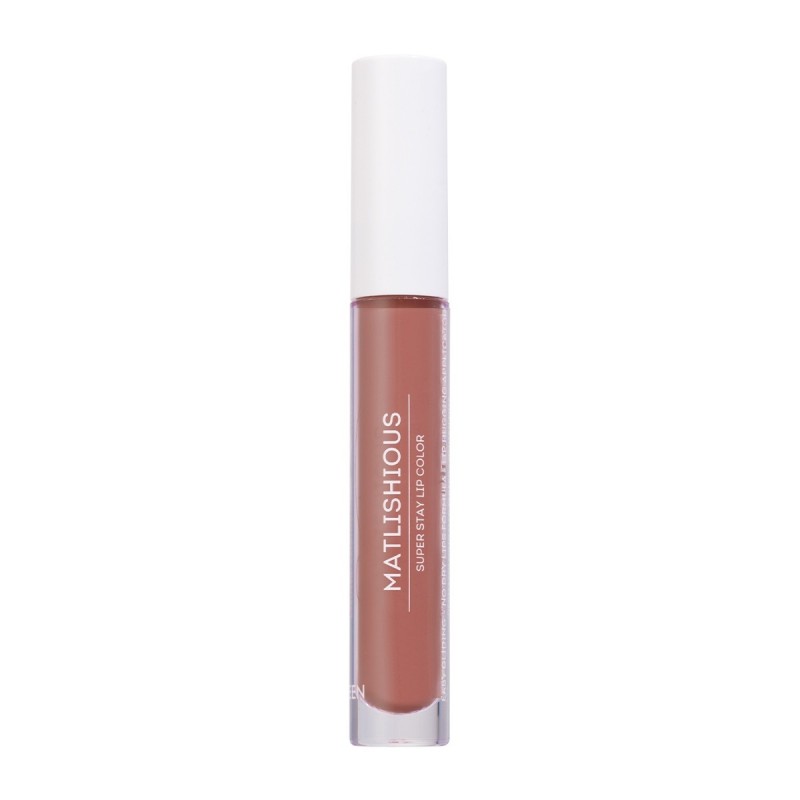 SEVENTEEN MATLISHIOUS NUDE LIPSTICK N.55