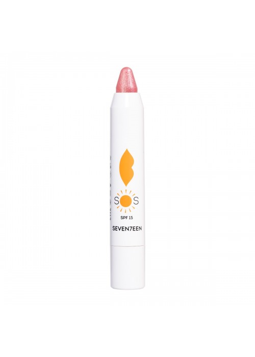 SEVENTEEN SOS LIP REPAIR N.08 PURE MAGIC