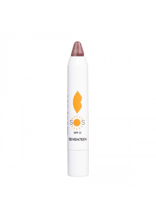 SEVENTEEN SOS LIP REPAIR N.09 NUDE MAGIC