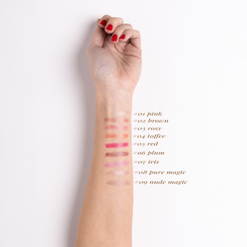 SEVENTEEN SOS LIP REPAIR N.09 NUDE MAGIC