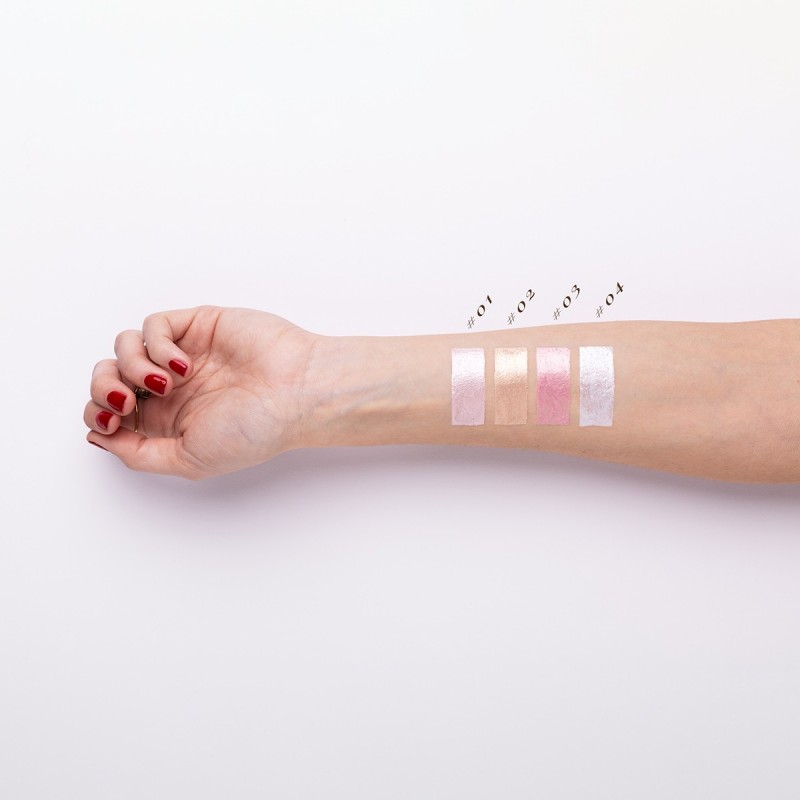 SEVENTEEN SILKY SHADOW METALLIC COLOR N.14 MYSTICAL MERMAIDS