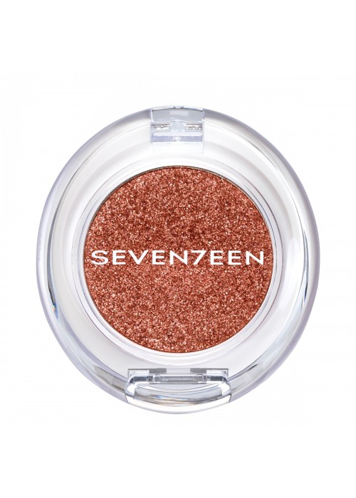 SEVENTEEN SILKY SHADOW METALLIC COLOR N.16 ROSE STAR